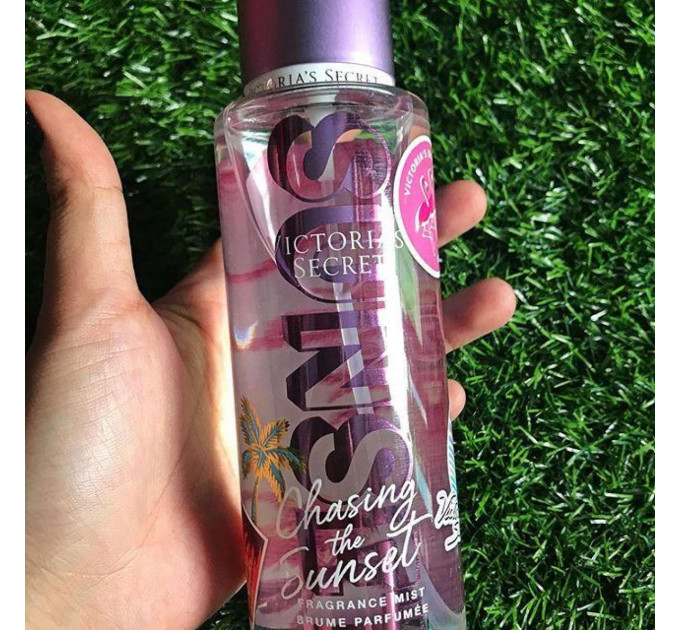 Victoria's Secret Chasing The Sunset Fragrance Body Mis  (250 мл) Парфумованій спрей для тела